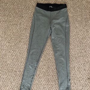 Nike pro dry fit workout leggings